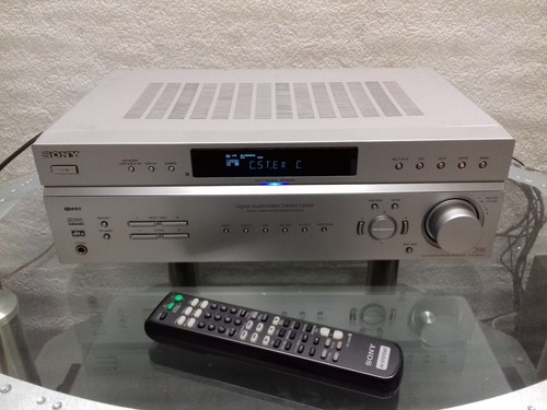 Sony str de497 argento - argento, 5.1