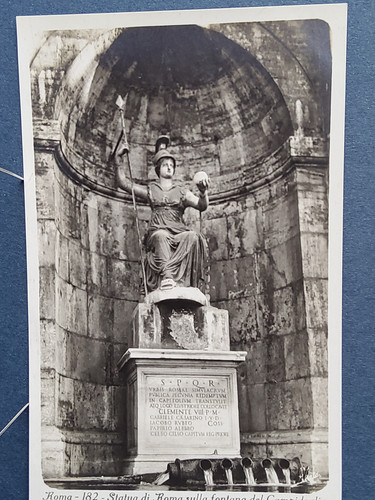 Roma statua - roma,