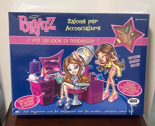 Bratz salone per - bratz,