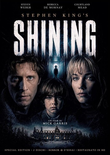 Dvd stephen king shining - king's,