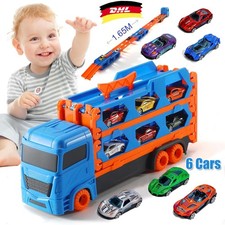 Camion Trasporto Auto