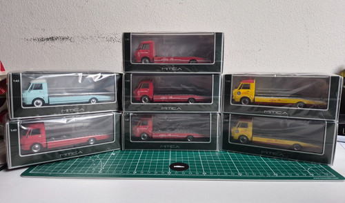 Mitica diecast alfa - mitica, 1/43