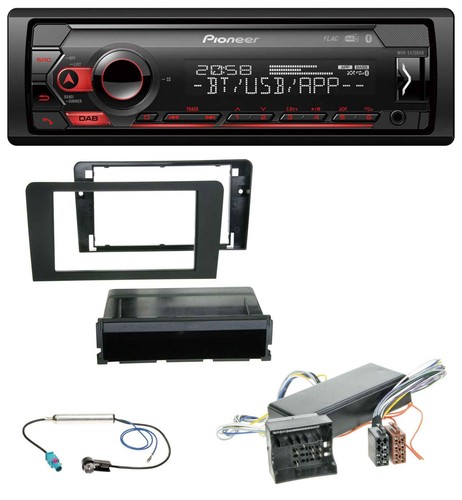 Pioneer mp3 usb - usb, dab