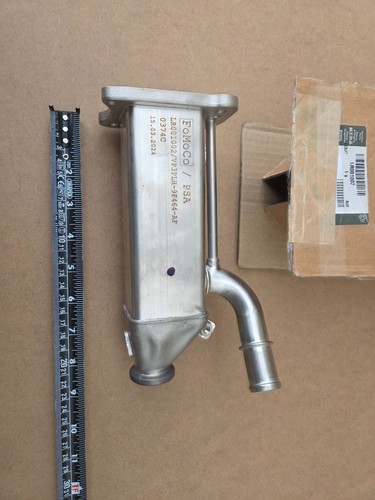 Radiatore land rover - radiatore,