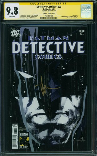Batman detective comics - dc,