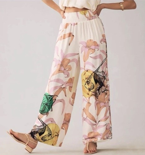 Pantalone anthropologie pia - pantalone,