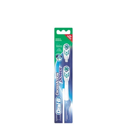 Oral testa per spazzolino - spazzolino, da