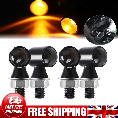 Moto mini bullet led - 4x,