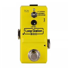pedale effetto chitarra- Ammoon looper