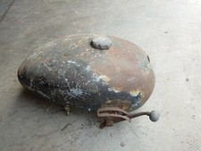Serbatoio gilera motocarro mercurio