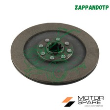 DISCO FRIZIONE ad. MOTOZAPPA CASORZO SU4 VIGNETO DIAMETRO 145mm DENTI 10 (26X21)