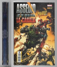 ASSEDIO 0/4 VARIANT + SPECIALE