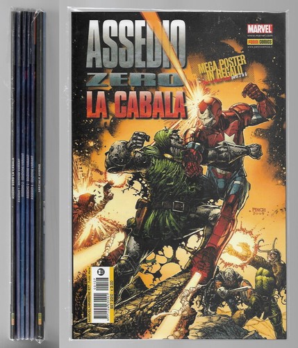 Assedio variant speciale - assedio,
