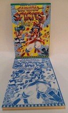 Samurai Spirits SHODOWN 4-koma