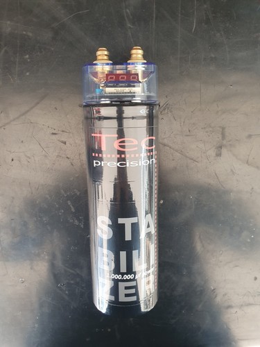 Condensatore tec precision - tec,