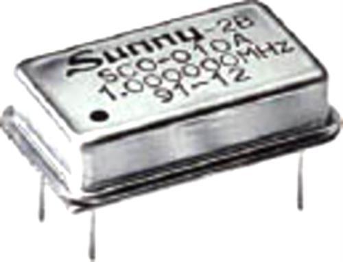 Elc oscillatore quarzo ibridi - oscillatore,