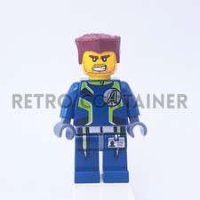 LEGO Minifigures - 1x agt011 -