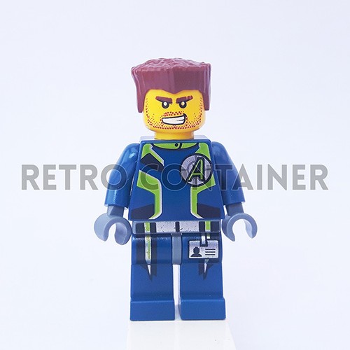 Lego minifigures agt011 - -,