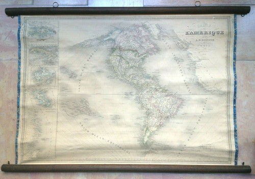 America dufour 1841 - di,