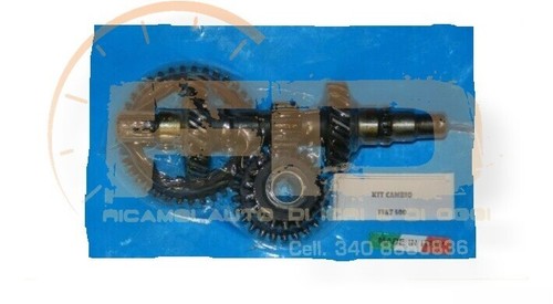 Tripla cambio gear ingranaggi - cambio,