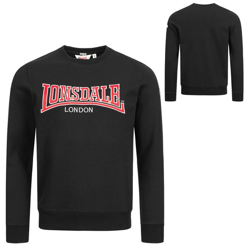 Maglione felpa lonsdale - maglione,