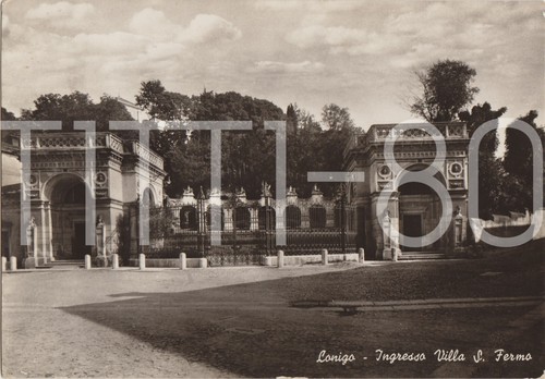 Lonigo ingresso villa s - -,