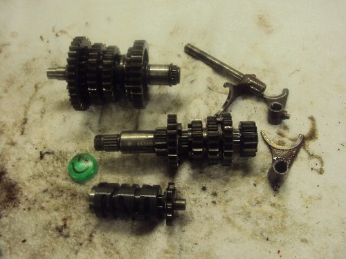 Rotax 123 aprilia - 123, af125