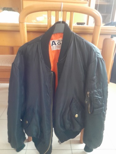 Giubbotto bomber anni - bomber, 90