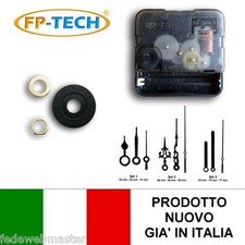 MECCANISMO MECCANICA MOVIMENTO OROLOGIO SILENT QUARZO DECOUPAGE LANCETTE METALLO