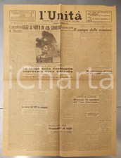 1946 L'UNITA' Centrale del