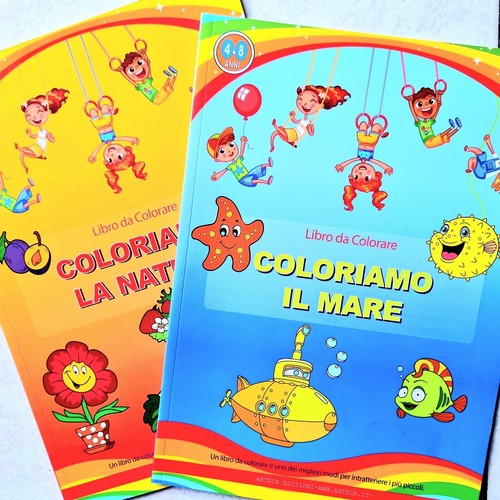 Album colorare - 2,