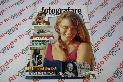 Fotografare novità settembre - fotografare,