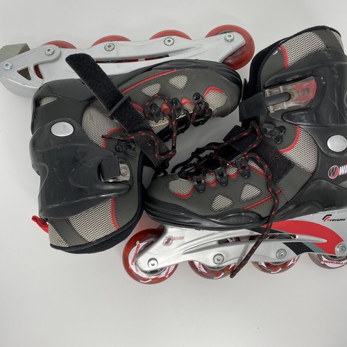 Warp roller blades inline - roller,