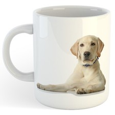 Labrador Dog Funny Novelty