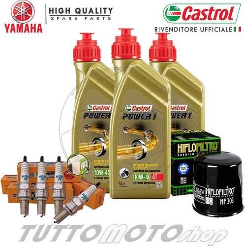 Tagliando yamaha yzf - tagliando,