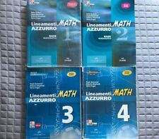 Lineamenti.math azzurro 1,2,3,4