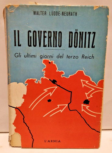 Governo donitz gli ultimi - donitz-,