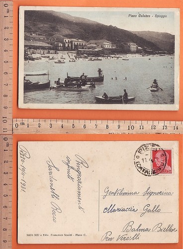 Pizzo calabro spiaggia - pizzo,