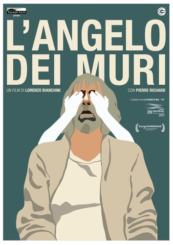 Film angelo dei muri dvd - muri,