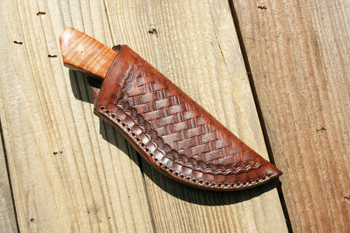 Fodero per coltello pelle - per,