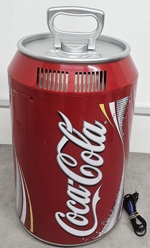 Mini frigo portatile coca cola - mini,
