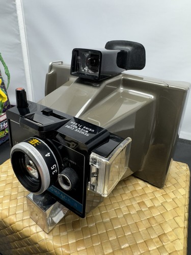 Vtg polaroid colorpack - polaroid,