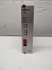 Scheda amplificatore Rexroth