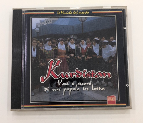 Kurdistan voci suoni - e,