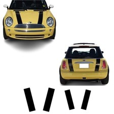Adesivi strisce racing - , per