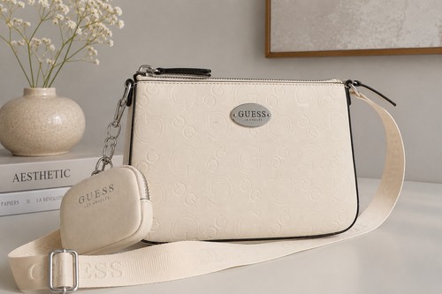 Borsa tracolla guess con - tracolla,