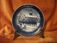 Piatto di Natale del 1992