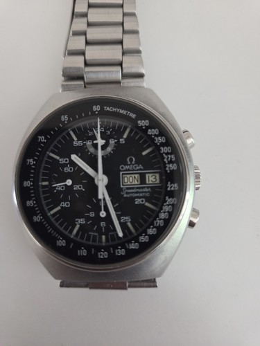 Omega speedmaster mark - omega,