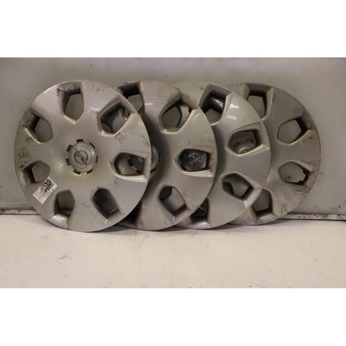 Copricerchio opel astra 10 - opel,