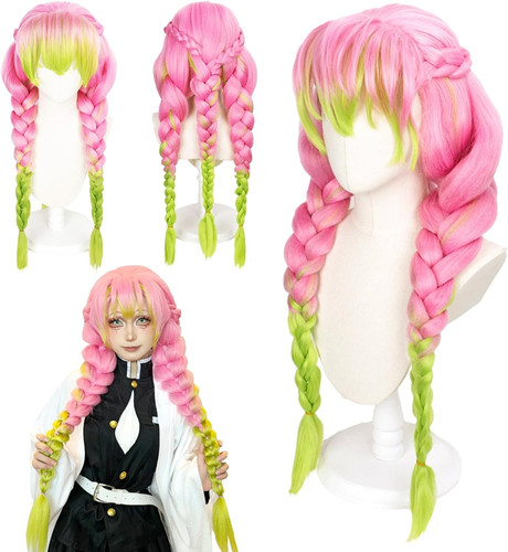 Kanroji mitsuri cosplay anime - mitsuri,